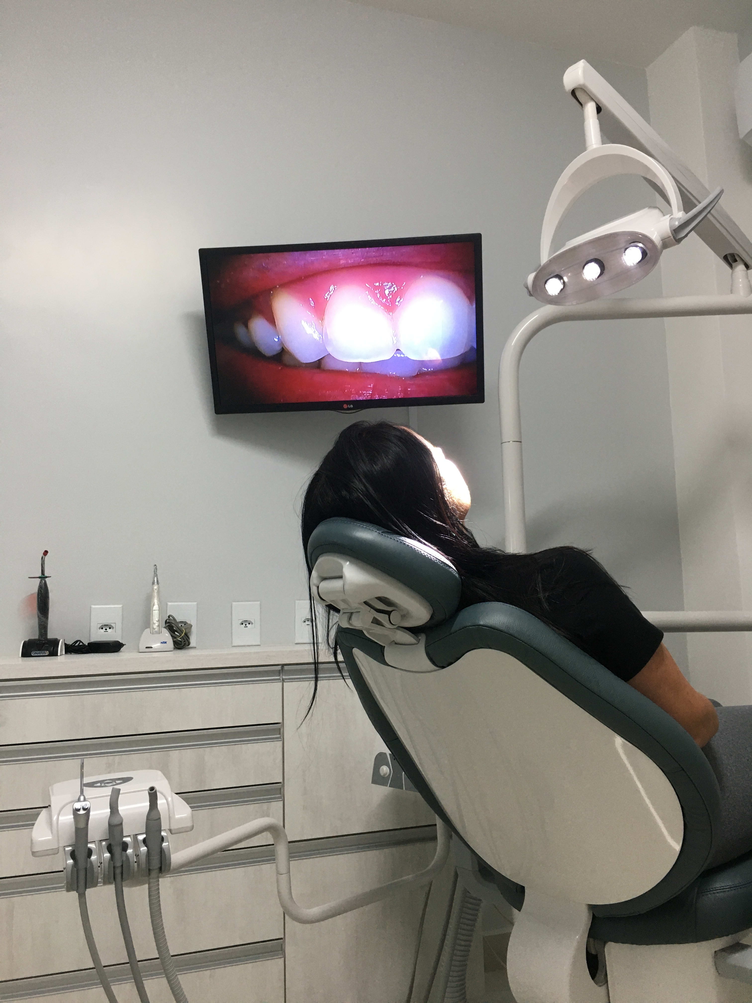 Riso Clínica Odontológica em Florianópolis — foto 2