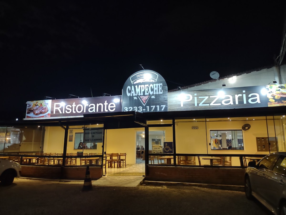 Ristorante e Pizzaria Campeche em Florianópolis — foto 1