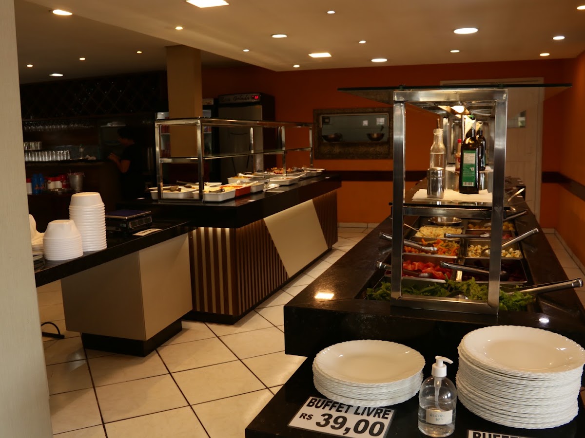 Ristorante e Pizzaria Campeche em Florianópolis — foto 3