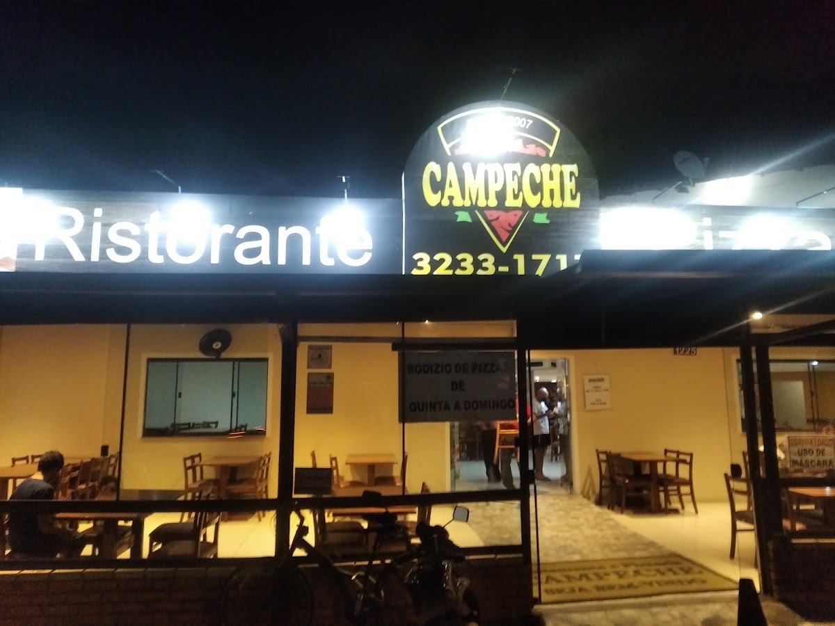 Ristorante e Pizzaria Campeche em Florianópolis — foto 4