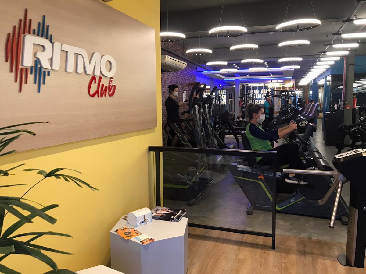 RITMO Club - Academia em Florianópolis — foto 2