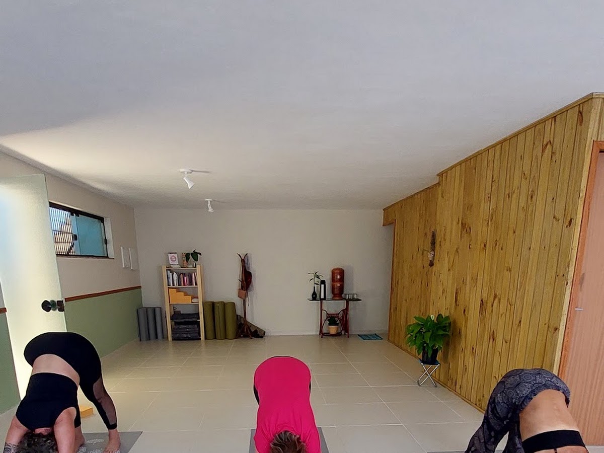 Foto da RIZOMA Esola de Yoga