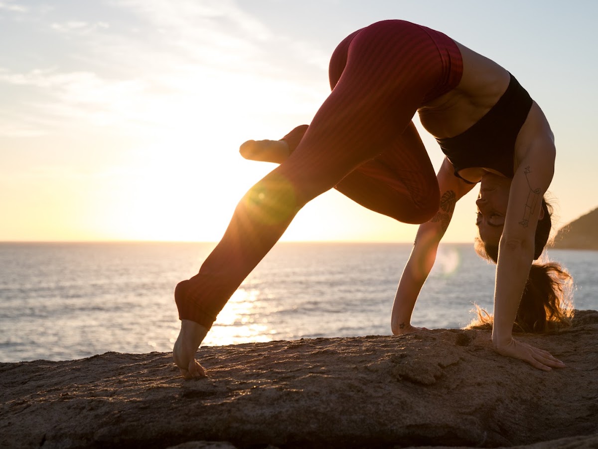 RIZOMA Esola de Yoga em Florianópolis — foto 3