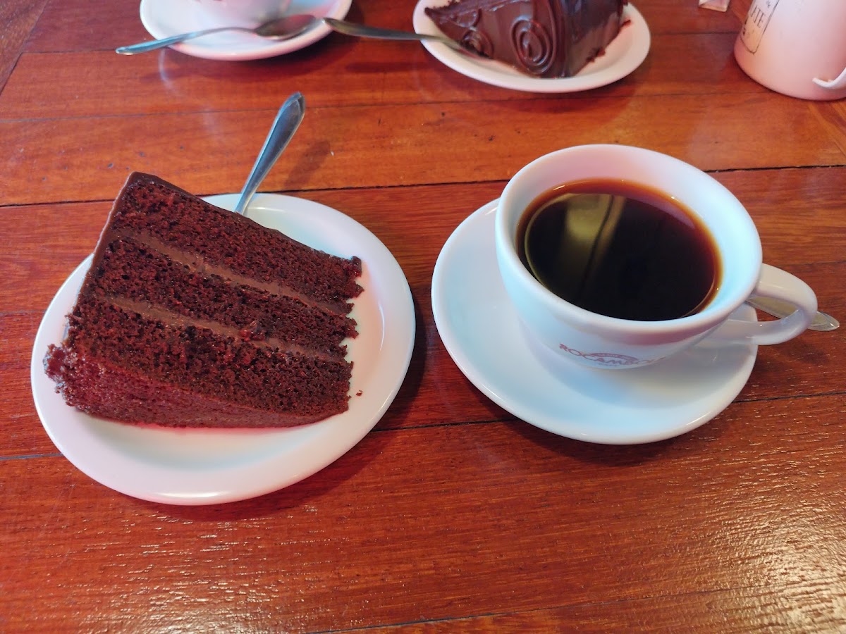 Foto da Rocambole Cafe