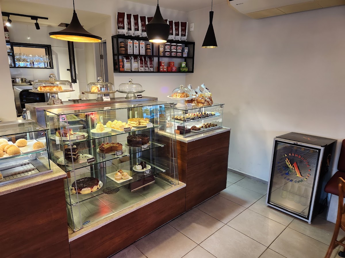 Rocambole Cafe em Florianópolis — foto 3