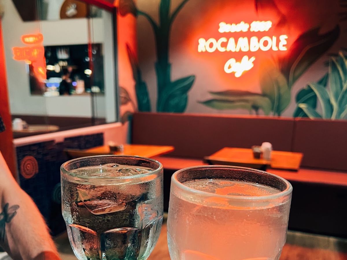 Rocambole Cafe em Florianópolis — foto 4
