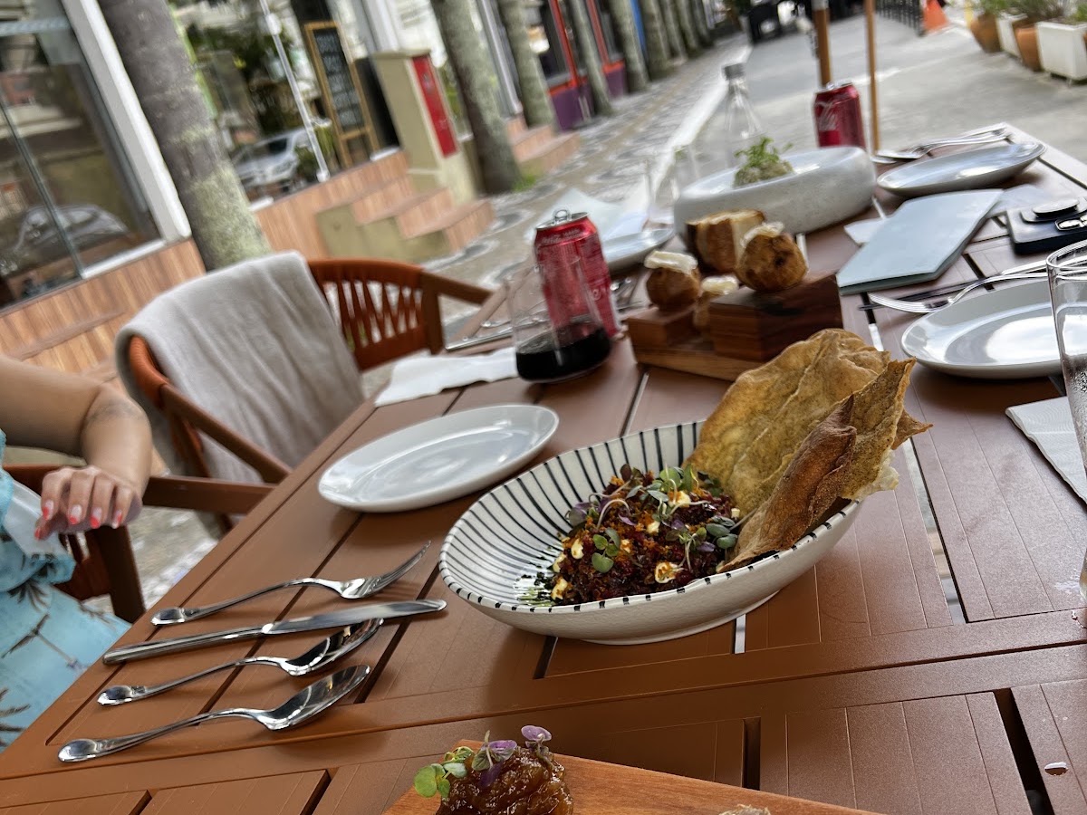 Foto da Rocca Restaurante