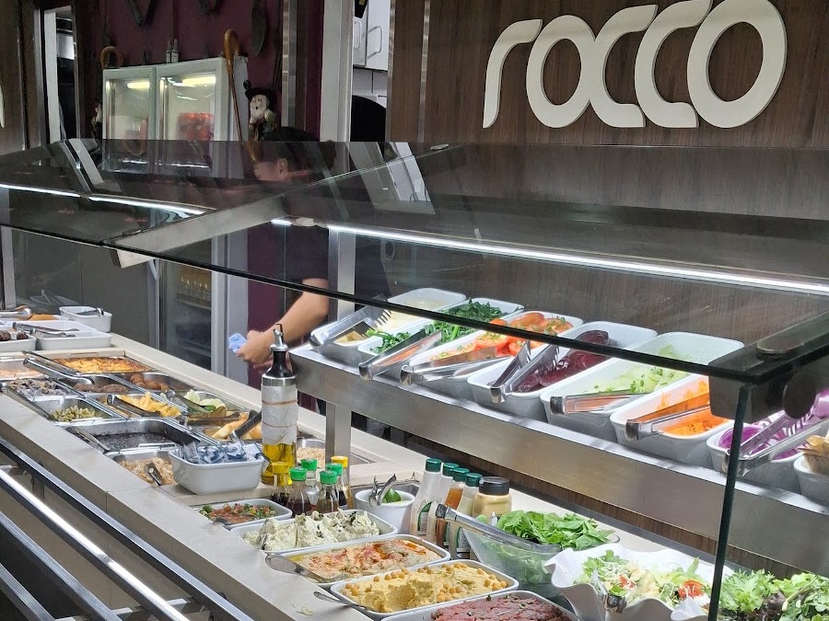 Foto da Rocco Grill