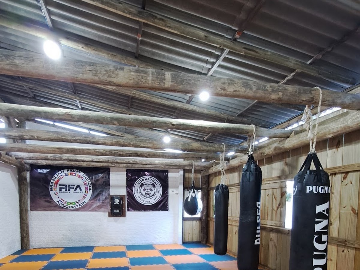 Foto da Rochathai Muay Thai
