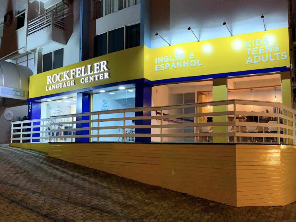 Foto da Rockfeller Language Center - Florianópolis, SC (Ingleses)