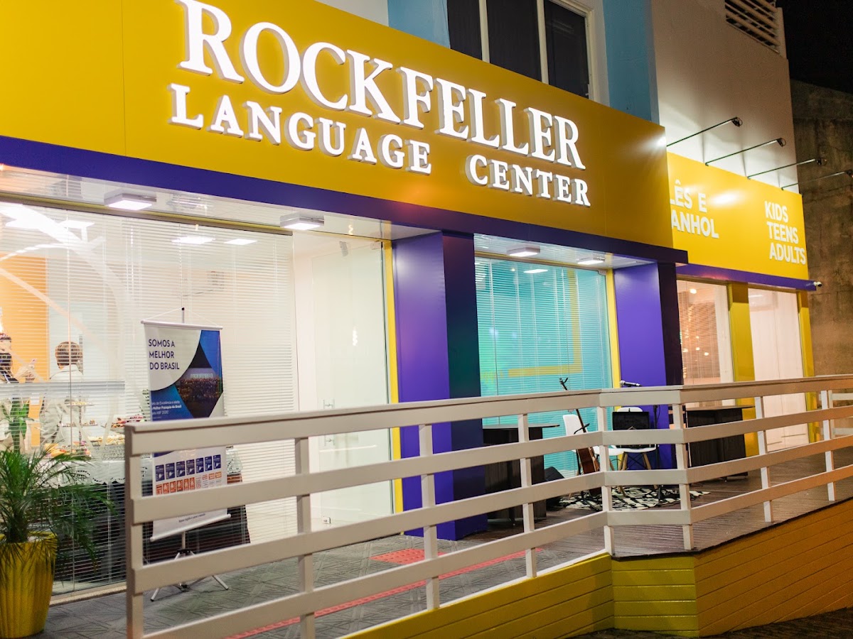 Rockfeller Language Center - Florianópolis, SC (Ingleses) em Florianópolis — foto 4