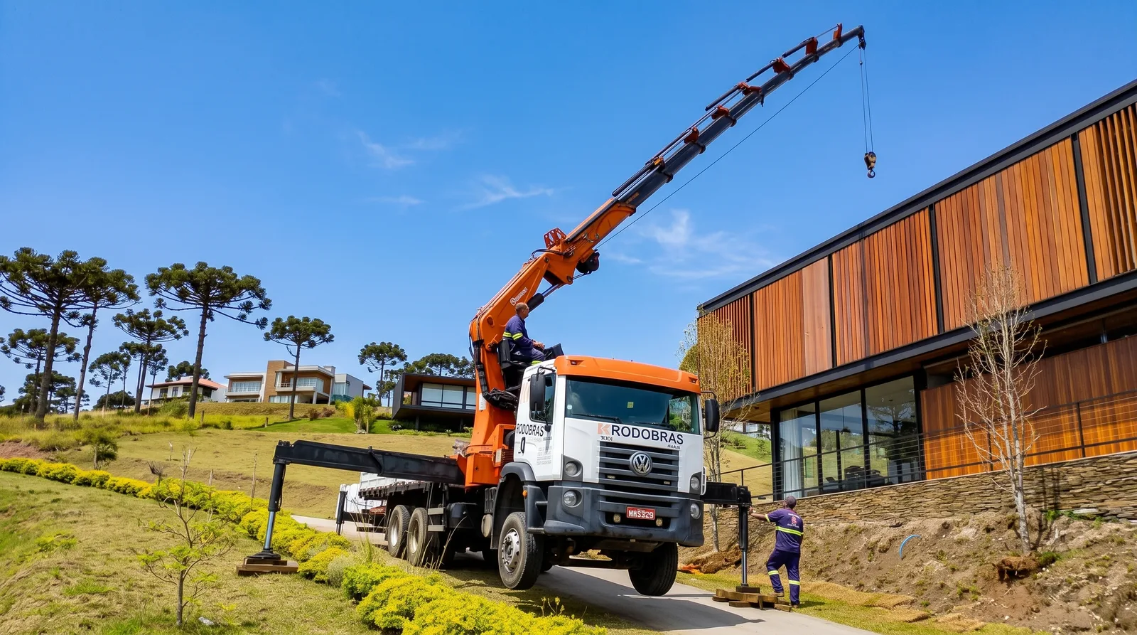 Rodobras Guindastes & Muncks em Florianópolis — foto 2