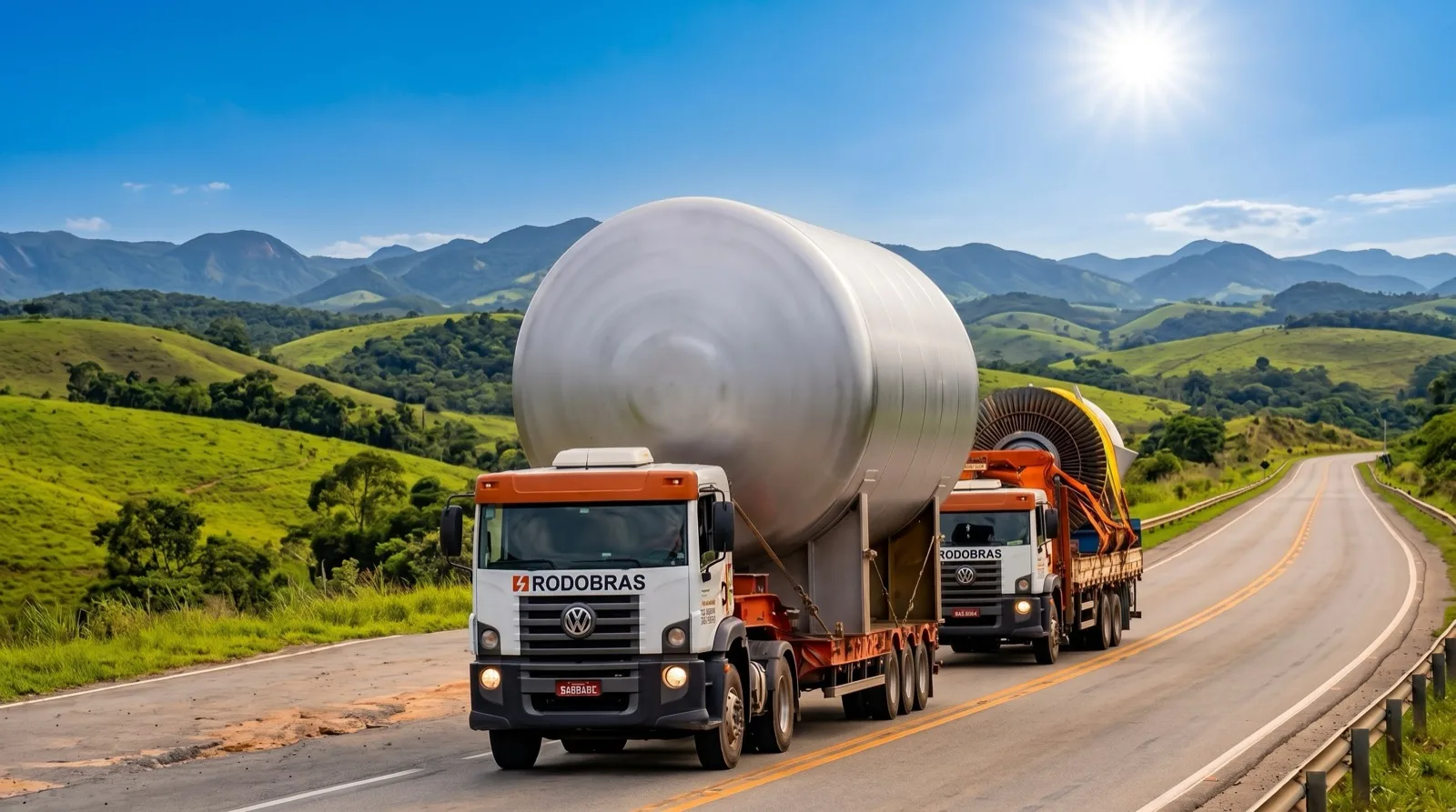 Rodobras Guindastes & Muncks em Florianópolis — foto 4