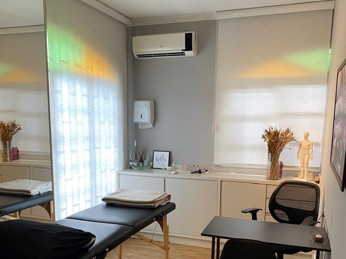 Foto da Rodolfo Bornia - Acupuntura - Quiropraxia - Dry Needling - Eletroacupuntura - Liberação Miofascial