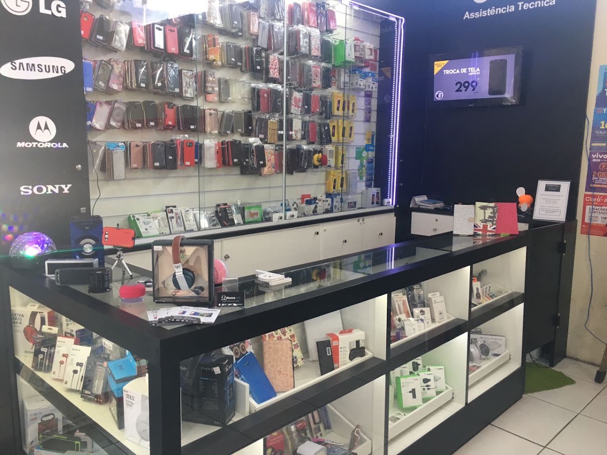 Romacell Assistência Técnica de Celular em Florianópolis em Florianópolis — foto 1
