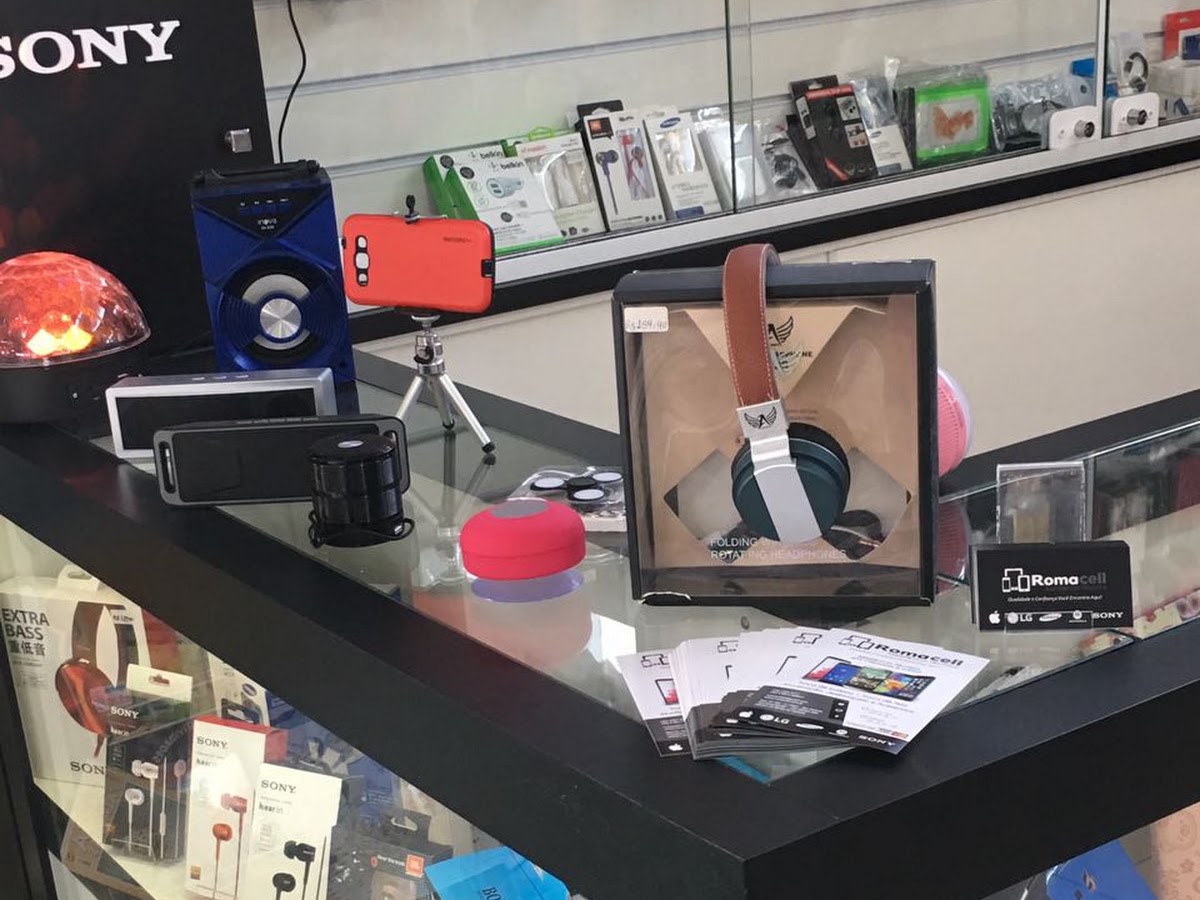 Romacell Assistência Técnica de Celular em Florianópolis em Florianópolis — foto 3