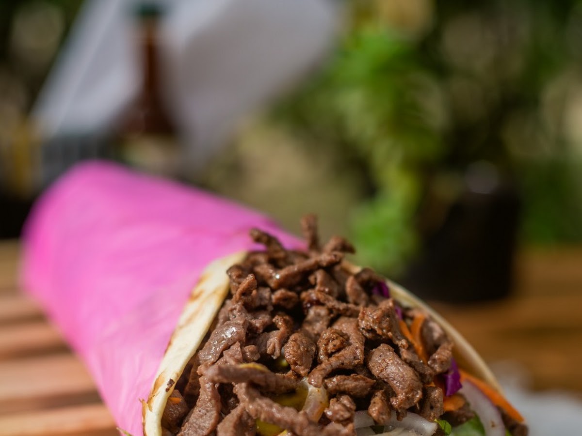 Foto da Rosa Kebab - Campeche