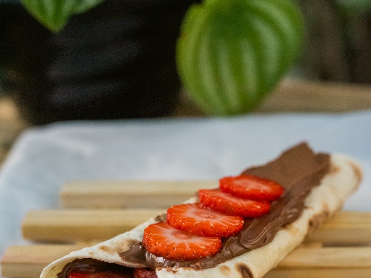 Rosa Kebab - Campeche em Florianópolis — foto 2