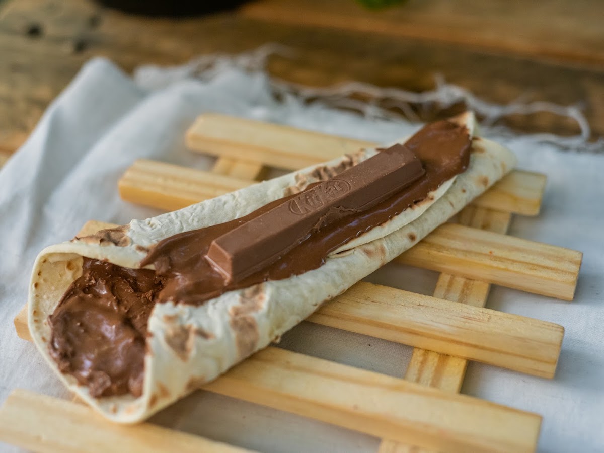 Rosa Kebab - Campeche em Florianópolis — foto 3