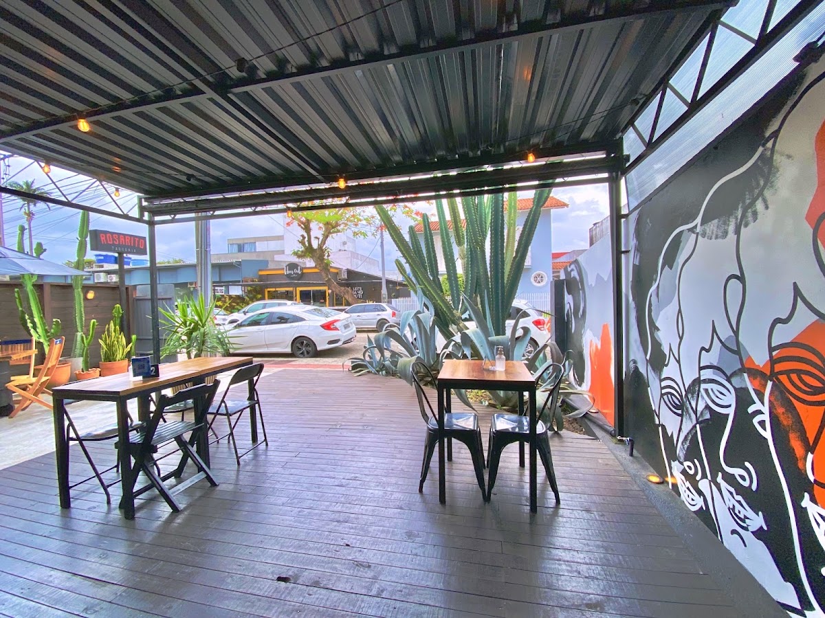 Foto da Rosarito Taqueria