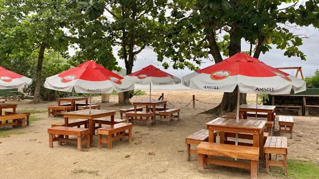 Rose Sunset Bar e Restaurante - Por do Sol Exclusivo Santo Antônio em Florianópolis — foto 3