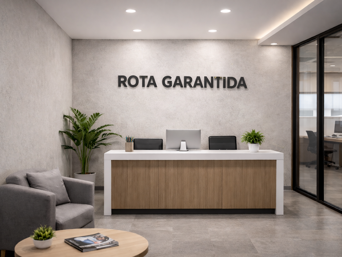 Foto da Rota Garantida - Agência de viagens