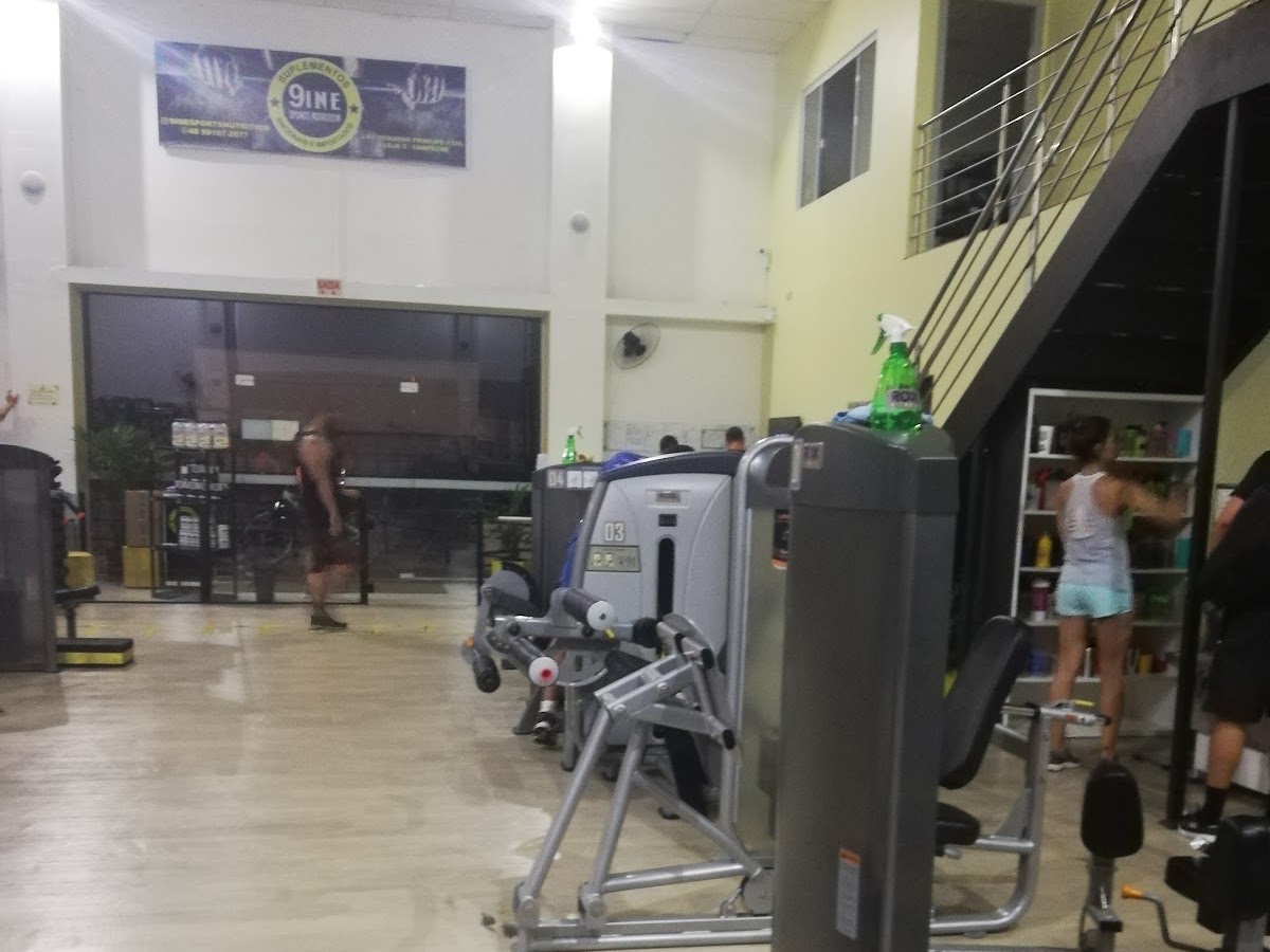 Foto da ROX Fitness