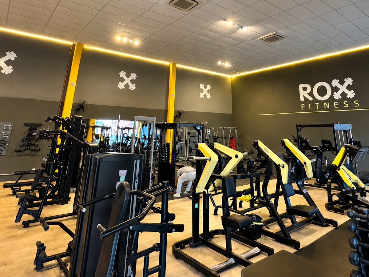 ROX Fitness em Florianópolis — foto 1