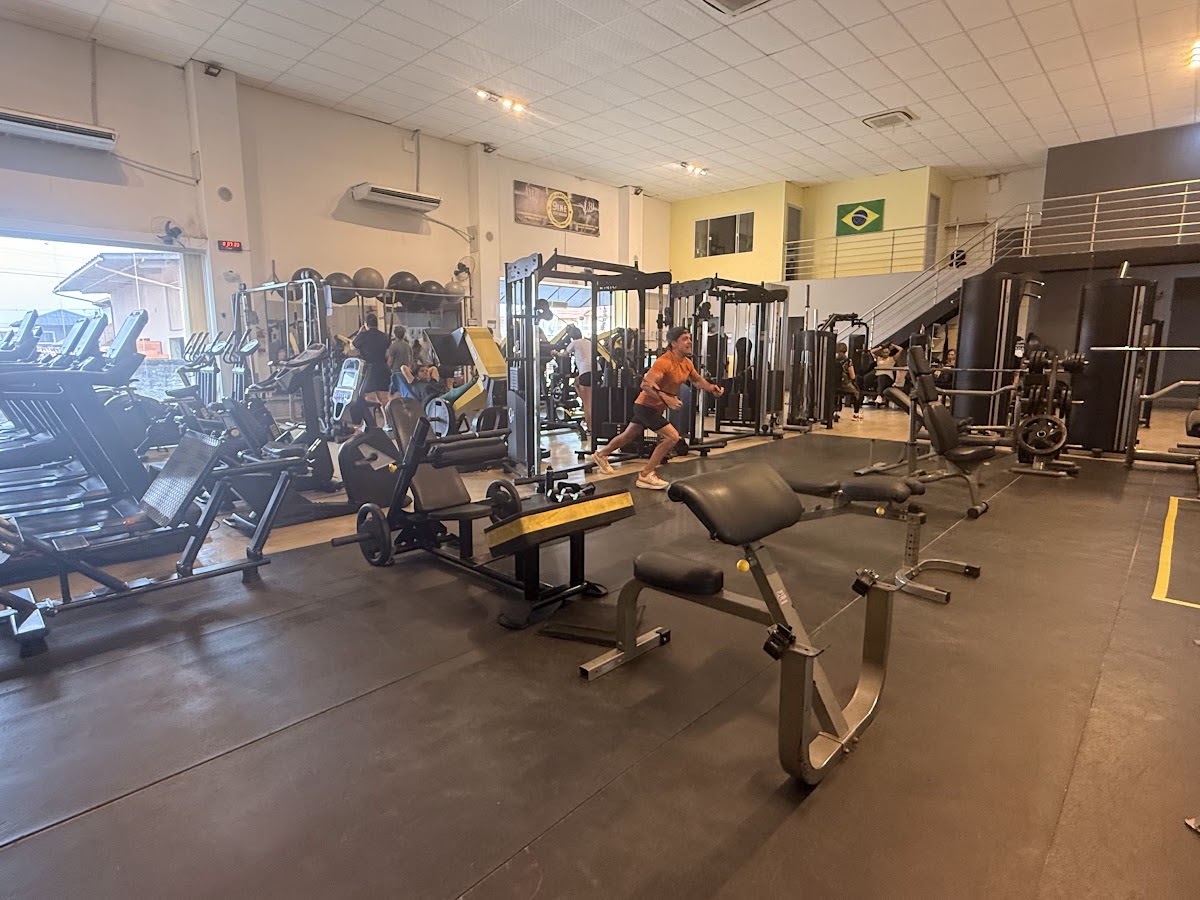 ROX Fitness em Florianópolis — foto 2