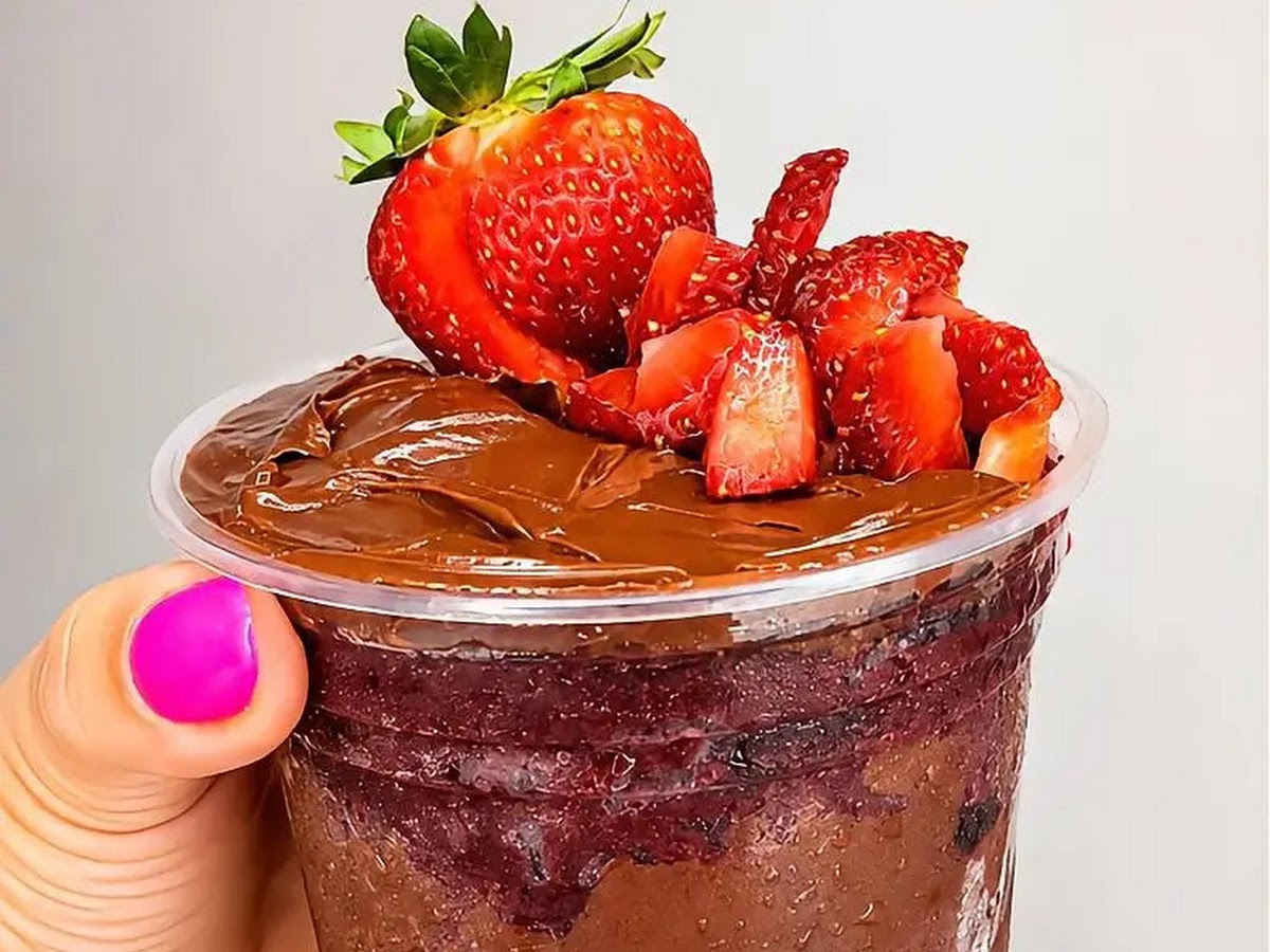 Foto da Royal Mix Açaí