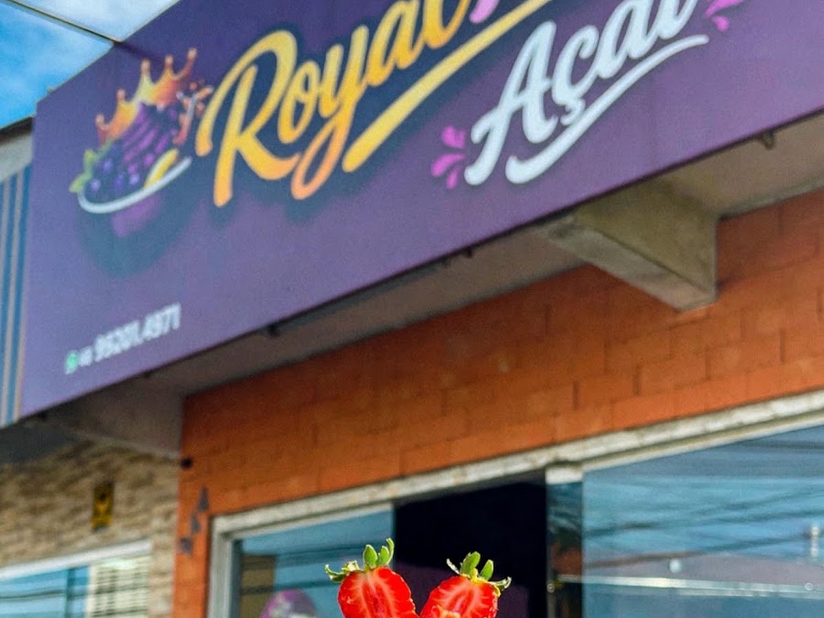 Royal Mix Açaí em Florianópolis — foto 1