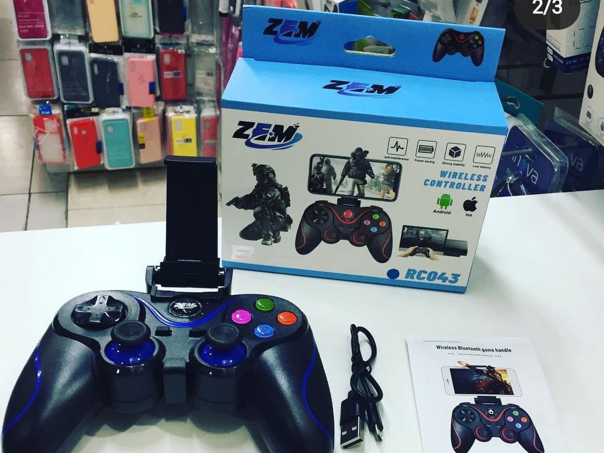 RR Eletrônicos - Acessórios Para Celulares & Games em Gerais em Florianópolis — foto 1