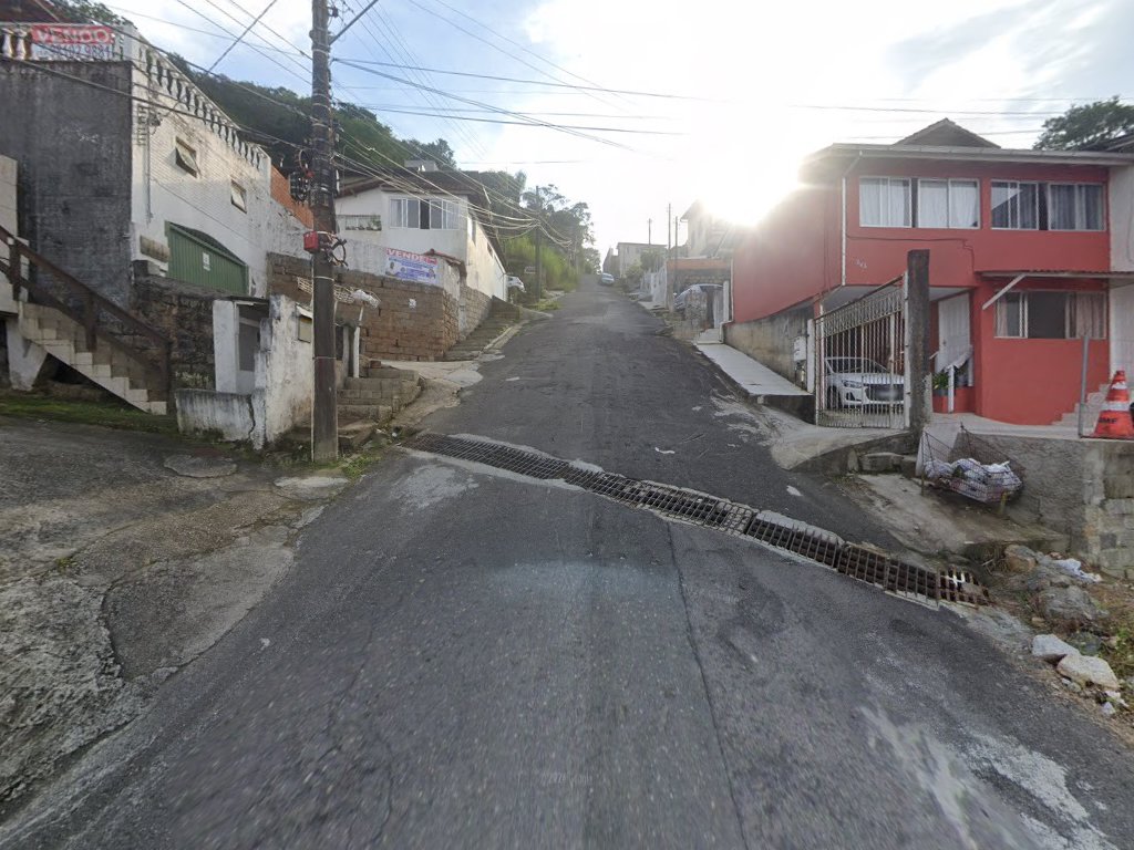 Logo Rua São Judas Tadeu