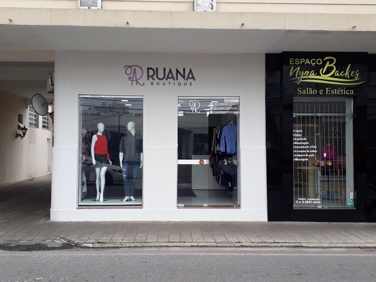 Logo Ruana boutique