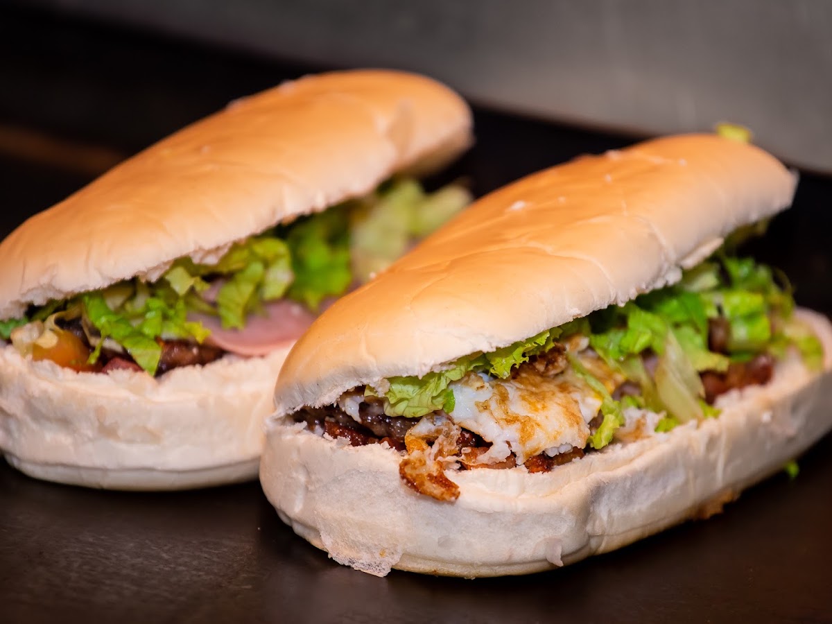 Rubinhos Lanches em Florianópolis — foto 2