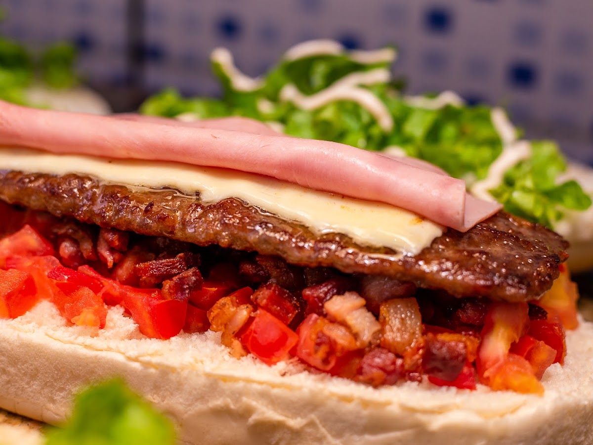 Rubinhos Lanches em Florianópolis — foto 3