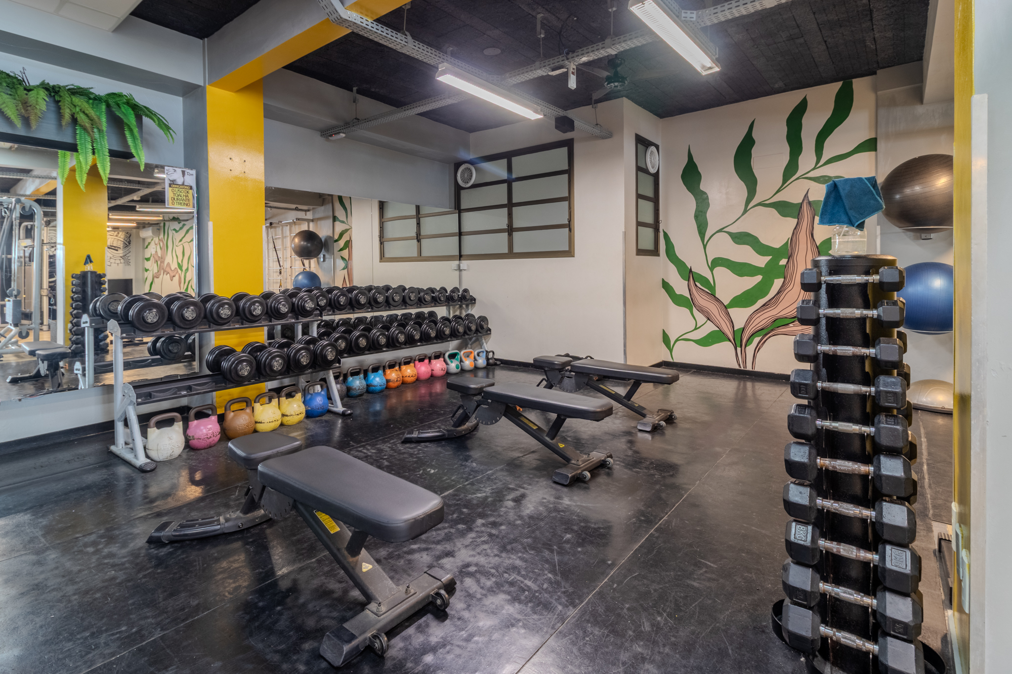 Run Fitness Club em Florianópolis — foto 1