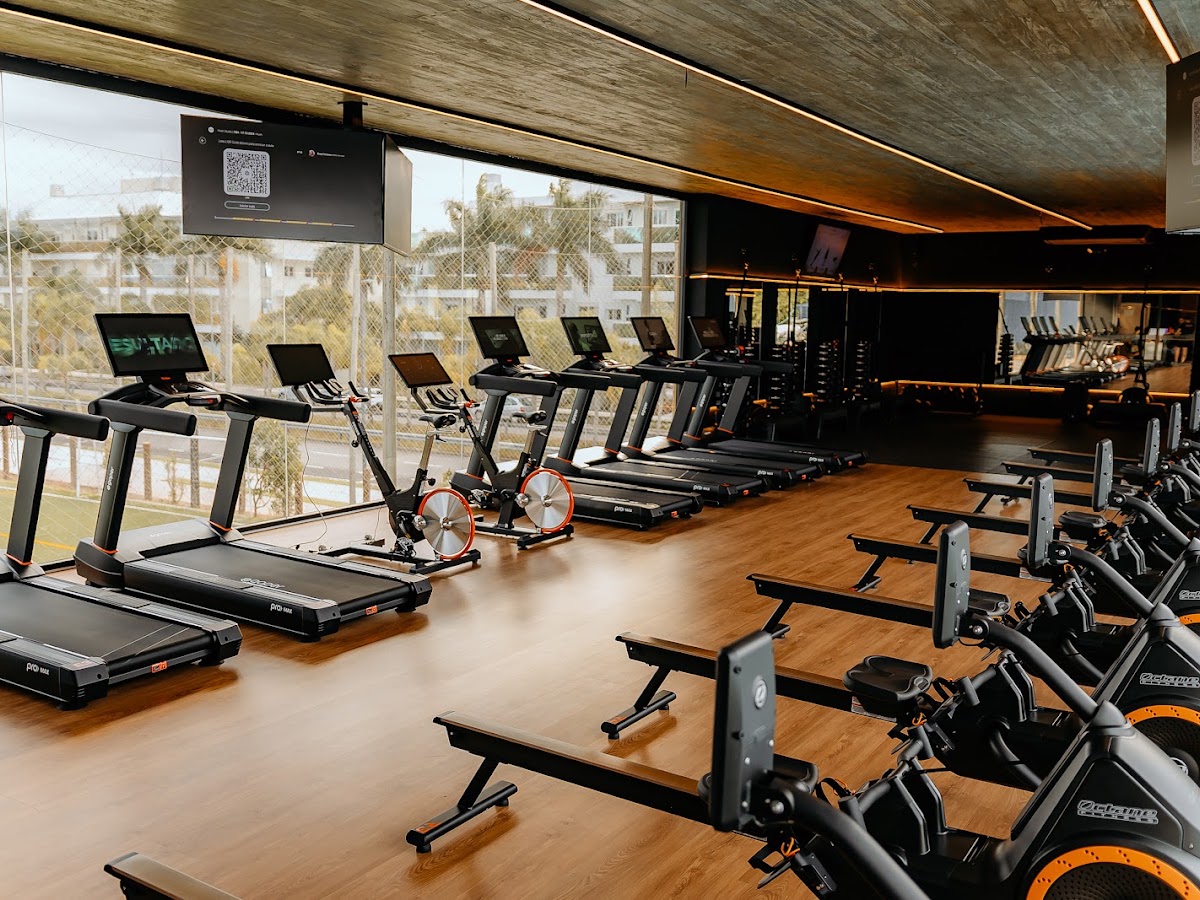 RUSH Studio - Academia de HIIT em Jurerê em Florianópolis — foto 1