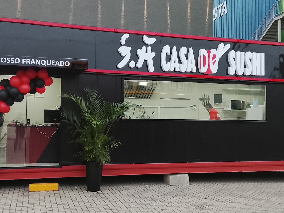 Foto da S.A. Casa do Sushi Ingleses