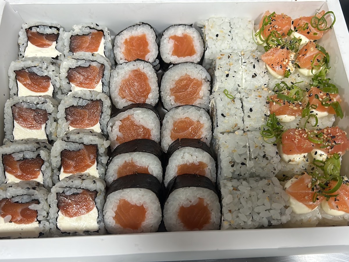 S.A. Casa do Sushi Ingleses em Florianópolis — foto 2