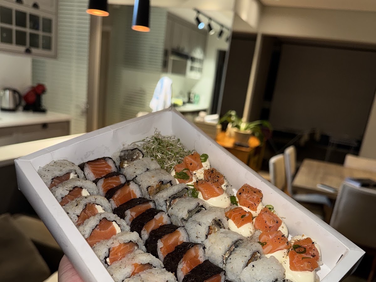 S.A. Casa do Sushi Ingleses em Florianópolis — foto 3