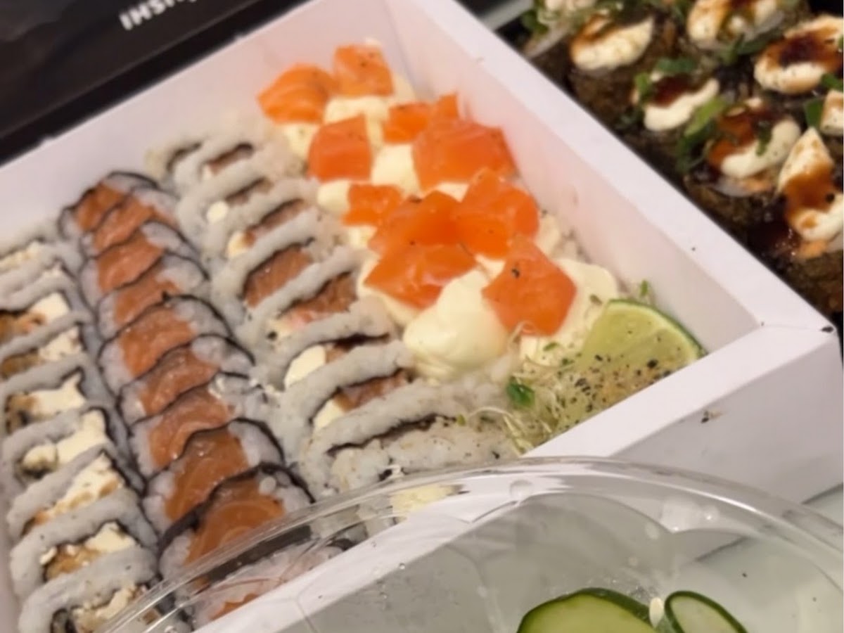 S.A. Casa do Sushi Ingleses em Florianópolis — foto 4