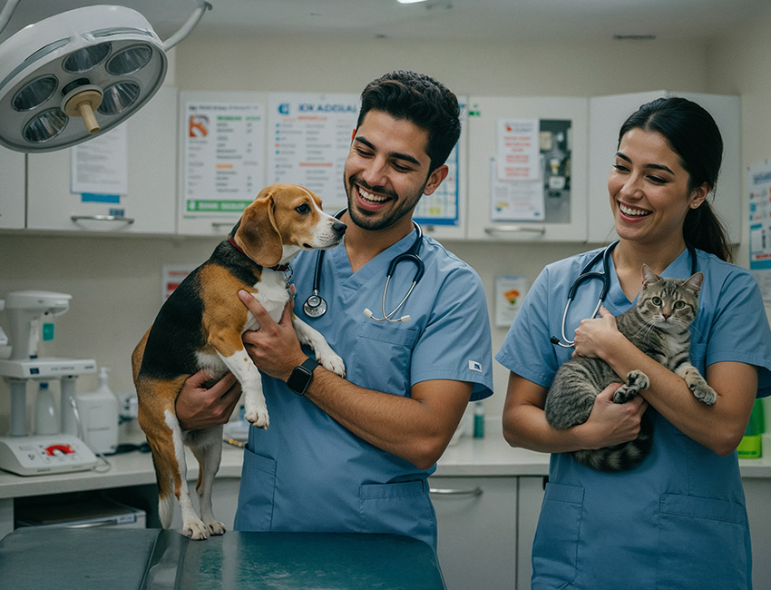 S.O.S Animais | Clínica Veterinária | Plantão 24 Horas em Florianópolis — foto 2