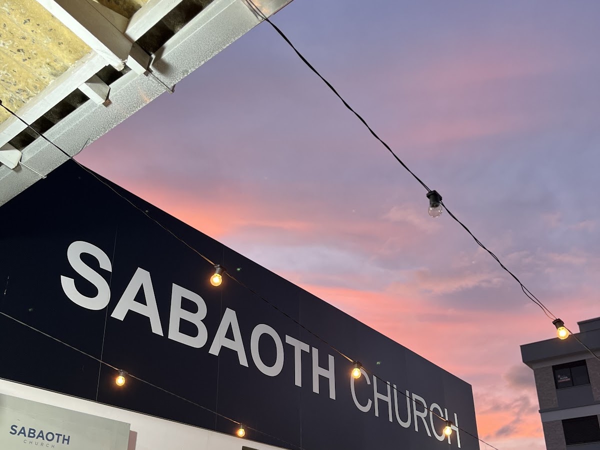 Logo Sabaoth Church Floripa