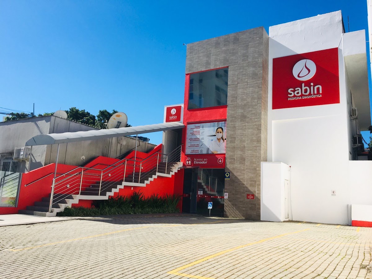 Sabin Diagnóstico e Saúde Coqueiros: Laboratório em Florianópolis SC em Florianópolis — foto 1