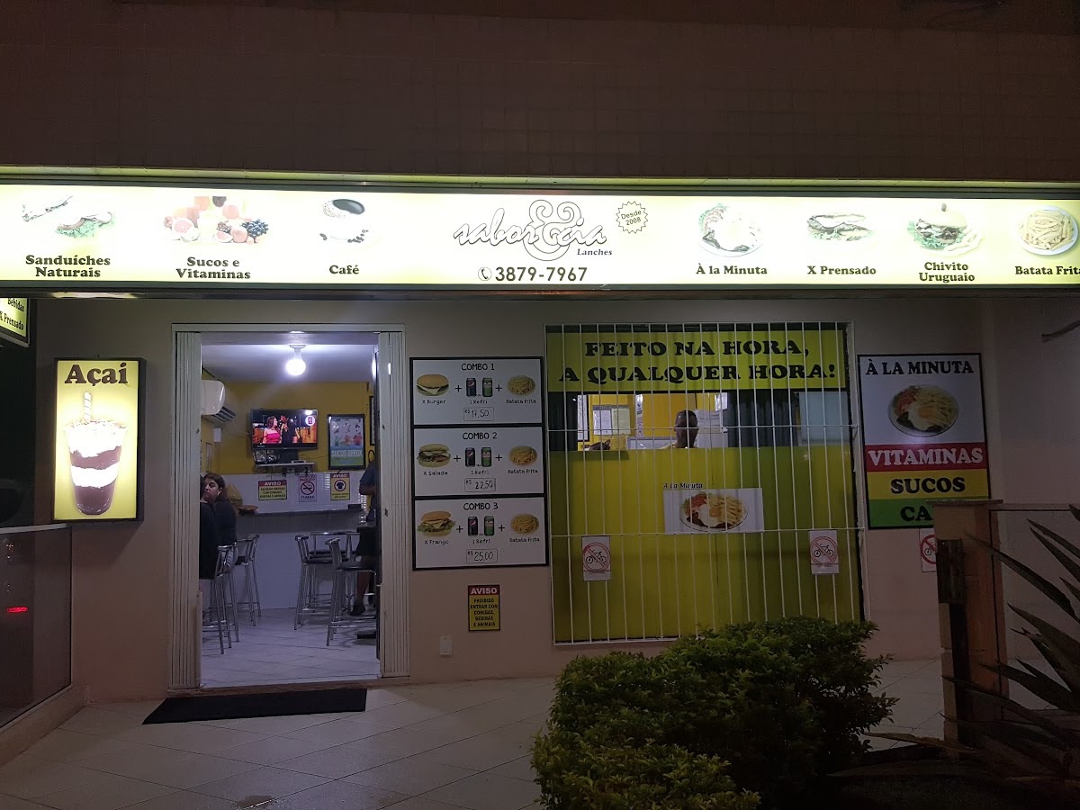 Foto da Sabor & Cia Lanches