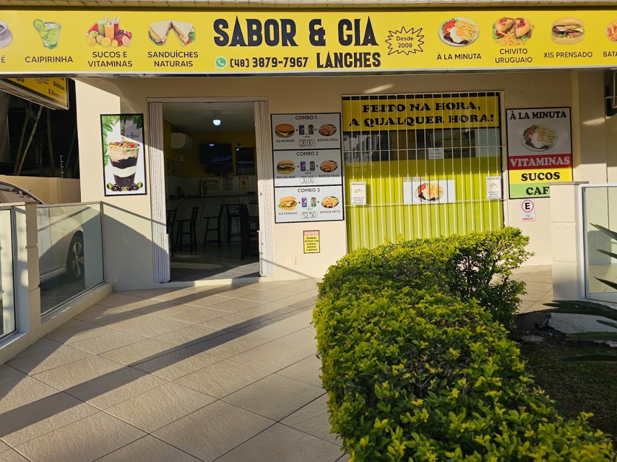 Sabor & Cia Lanches em Florianópolis — foto 1