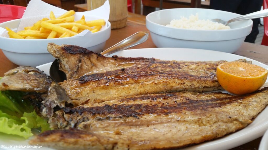 Sabor da Costa Restaurante em Florianópolis — foto 2