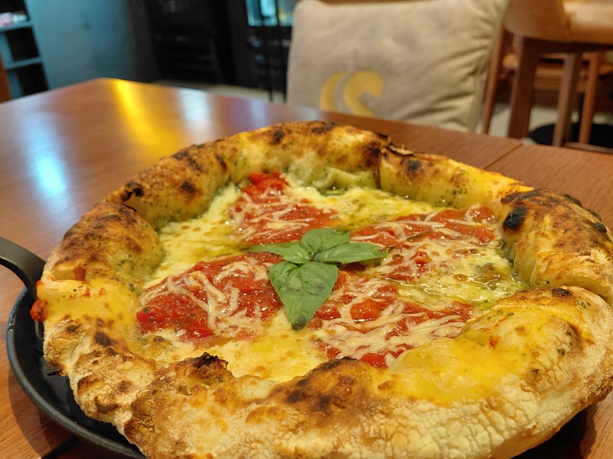 Foto da Sabrosa Pizza Bar e Café