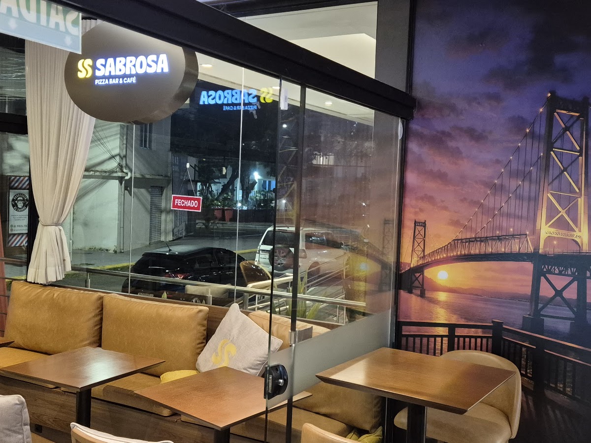 Sabrosa Pizza Bar e Café em Florianópolis — foto 1